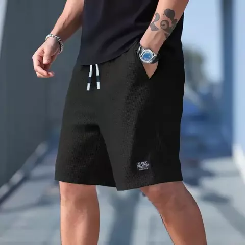 Shorts masculinos Casual