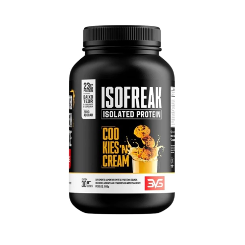 Whey Isofreak 900g - 3VS