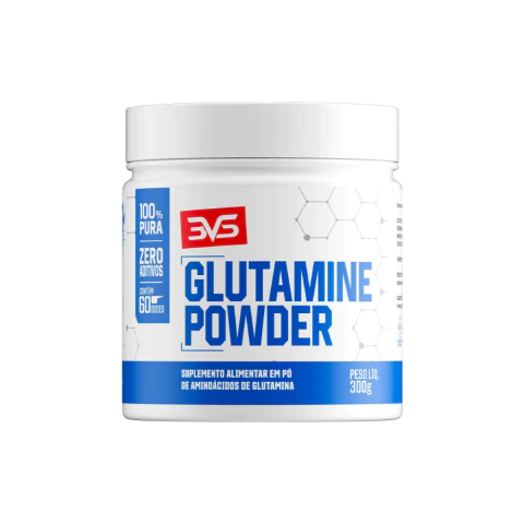 Glutamina 300g - 3VS