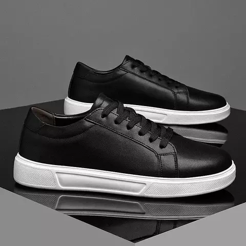 Tênis de Couro Premium - comprar online