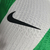 Camisa Atlético Nacional I 23/24 - Jogador Nike Masculina - Branco com verde em detalhes em preto - Classic Futebol