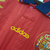 Camisa Retrô Seleção da Espanha I 1996 - Adidas Masculina - Vermelha com detalhes em azul e amarelo - Classic Futebol