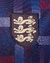 Camisa Seleção da Inglaterra Pré-jogo II 24/25 - Torcedor Nike Masculina - Roxa com detalhes em azul e vermelho - Classic Futebol