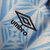 Camisa Retrô Lazio 1991 - Umbro Masculina - Azul com detalhes em branco - Classic Futebol
