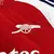 Camisa Arsenal I 24/25 - Torcedor Adidas Feminina - Vermelha com detalhes em branco - loja online