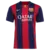 Camisa Retrô Barcelona I 2014/15 - Masculina Nike - Azul e vermelha com detalhes em amarelo - comprar online
