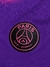Camisa Retrô Paris Saint-Germain IV 20/21 - Masculina Jordan - Rosa e roxa - loja online