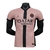 Camisa Paris Saint-Germain III 24/25 - Jogador Jordan Masculina - Rosa com detalhes em azul