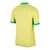Camisa Seleção Brasileira I 24/25 - Torcedor Nike Masculina - Amarela com detalhes em verde - comprar online