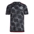 Camisa Flamengo III 24/25 - Torcedor Adidas Masculina - Preta com detalhes em cinza e vermelho