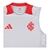 Camisa Regata Internacional Treino 25/26 - Torcedor Adidas Masculina - Branca com detalhes em vermelho na internet