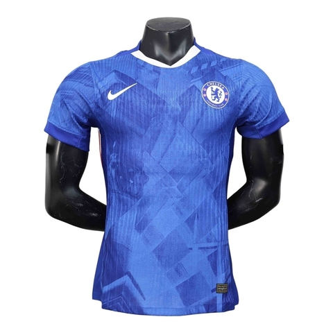 Camisa Chelsea I 25/26 - Jogador Nike Masculina - Azul