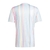 Camisa Juventus Pré-jogo 25/26 - Torcedor Adidas Masculina - Branca com detalhes em rosa e azul - comprar online