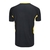 Camisa Santos Treino 25/26 - Torcedor Umbro Masculina - Preta com detalhes em amarelo - comprar online