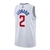 Camiseta Regata NBA Los Angeles Clippers 23/24 - Masculina Nike - Branca - comprar online