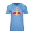 Camisa Red Bull Bragantino Goleiro II 23/24 - Torcedor Masculina - Azul