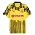 Camisa Borussia Dortmund Edição especial Mundial de Clubes 25/26 - Torcedor Puma Masculina - Amarela e preta