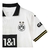 Camisa Borussia Dortmund III 24/25 - Torcedor Puma Masculina - Branca com detalhes em preto e amarelo - Classic Futebol