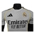 Camisa Real Madrid I 25/26 - Jogador Adidas Masculina - Branca com detalhes em amarelo - comprar online