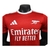 Camisa Arsenal Treino 25/26 - Jogador Adidas Masculina - Vermelha - comprar online