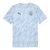 Camisa Manchester City Pré-jogo I 25/26 - Torcedor Puma Masculina - Branca com detalhes em azul