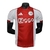 Camisa Ajax I 25/26 - Jogador Adidas Masculina - Vermelha e branca