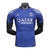 Camisa Paris Saint-Germain Treino 25/26 - Jogador Jordan Masculina - Azul com detalhes em branco