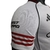 Camisa River Plate I 25/26 - Jogador Adidas Masculina - Branca e vermelha - Classic Futebol