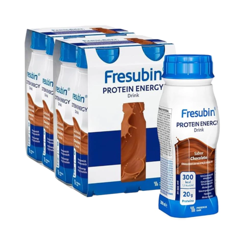 Fresubin Protein Energy Drink 200ml - Kit com 4 Unidades - comprar online
