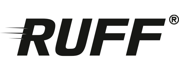 Ruff. ®