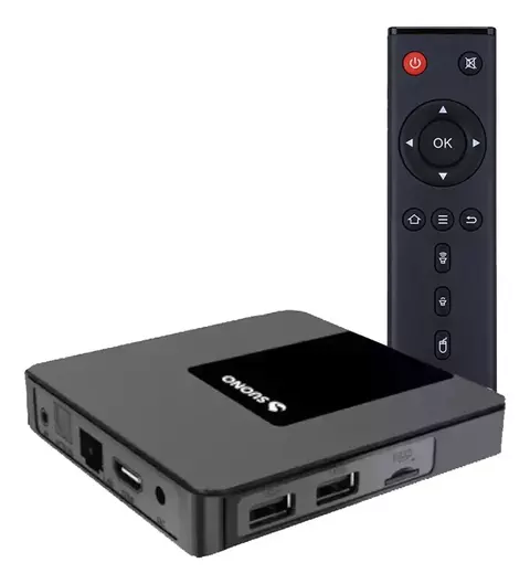 Convertidor Smart Tv Box Suono Sncs1000 - comprar online