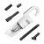 Aspiradora de Mano Inalámbrica con Accesorios 670ml - comprar online