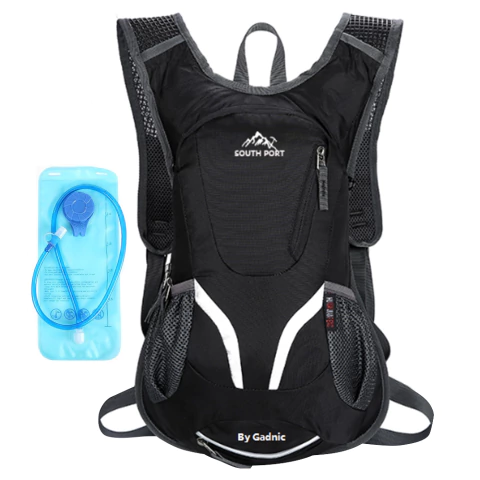 Mochila Southport Camelback 5lts Bolsa de Agua 2lts - comprar online