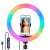 Aro de Luz Gadnic para Selfies Luz LED RGB - comprar online