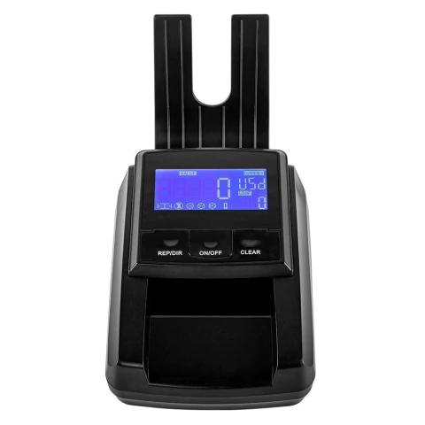 Detector De Billetes Falsos en 4 Orientaciones Dolares - comprar online