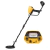 Detector De Metales Gadnic MD-3030 Oro Plata Alta Sensibilidad Bobina 24 cm Frecuencia 6,0 kHz Pantalla LCD + Accesorios - comprar online