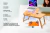 Imagen de Mesa Bandeja Para Notebook Multiuso