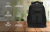 Mochila South Port Porta Notebook Urbana Negra - DuckOutlet