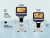 Microscopio Digital Gadnic MC22M Andonstar Ad106s 1080p Full Hd Usb Lcd - tienda online