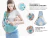 Mochila Portabebés Gadnic Ergonómica Multifuncional - DuckOutlet