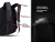 Mochila Porta Notebook Gadnic 30 Litros USB - DuckOutlet