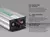 Inversor Onda Pura Digital Corriente Gadnic IV-25 2500w DC-AC - DuckOutlet