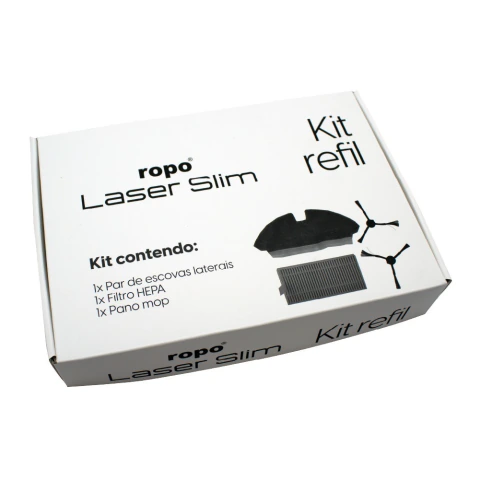 Kit Refil - ropo Laser Slim - comprar online