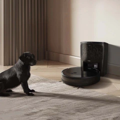 Robô Aspirador ROPO Smart Pet Pro com Estação Autolimpante – 3 em 1 - Varre, Aspira e Passa Pano na internet