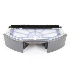 Lixeira Montada (sem motor) - ropo Glass 2 - loja online