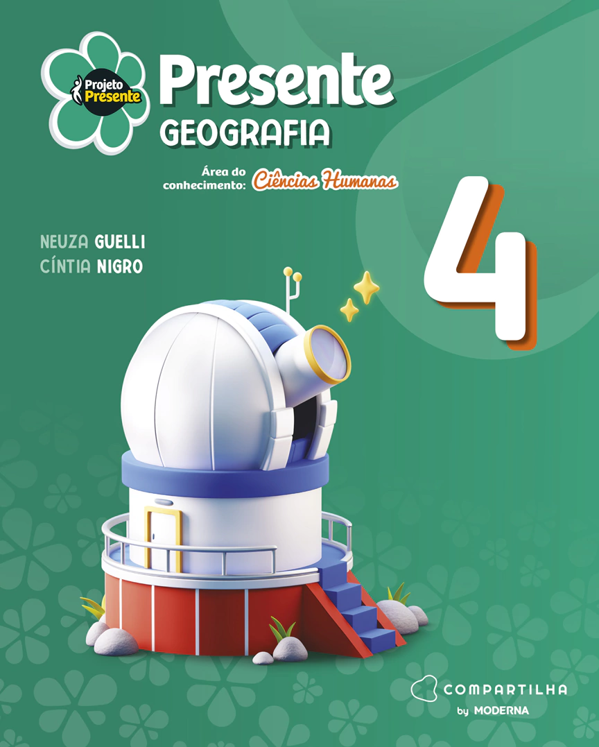4º ANO - GEOGRAFIA
