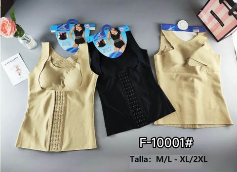 Faja Colombiana 3 en 1 Reductora | Moldea Cintura – Levanta Glúteos – Control Abdomen