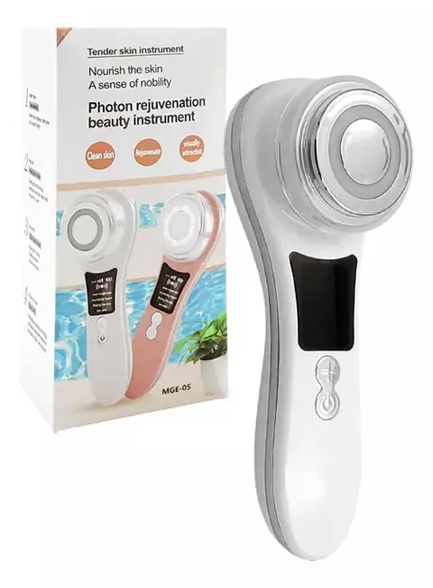 Masajeador Facial Radiofrecuencia USB