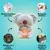 PELUCHE KOALA QUE RESPIRA en internet