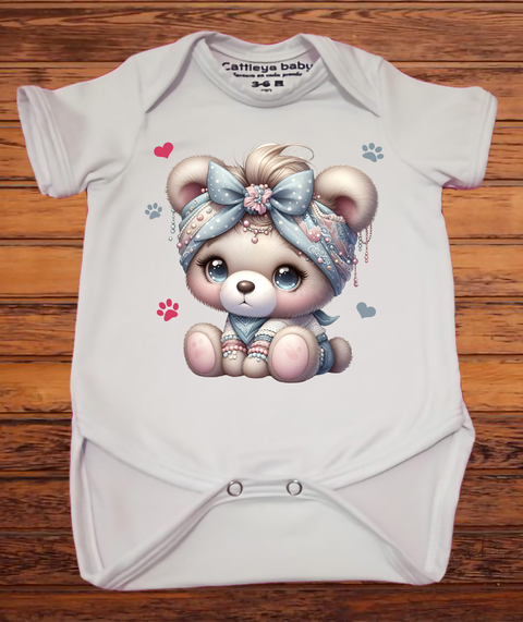 Mameluco Osita gitana - comprar en línea